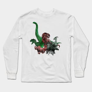 Dinosaurs Long Sleeve T-Shirt